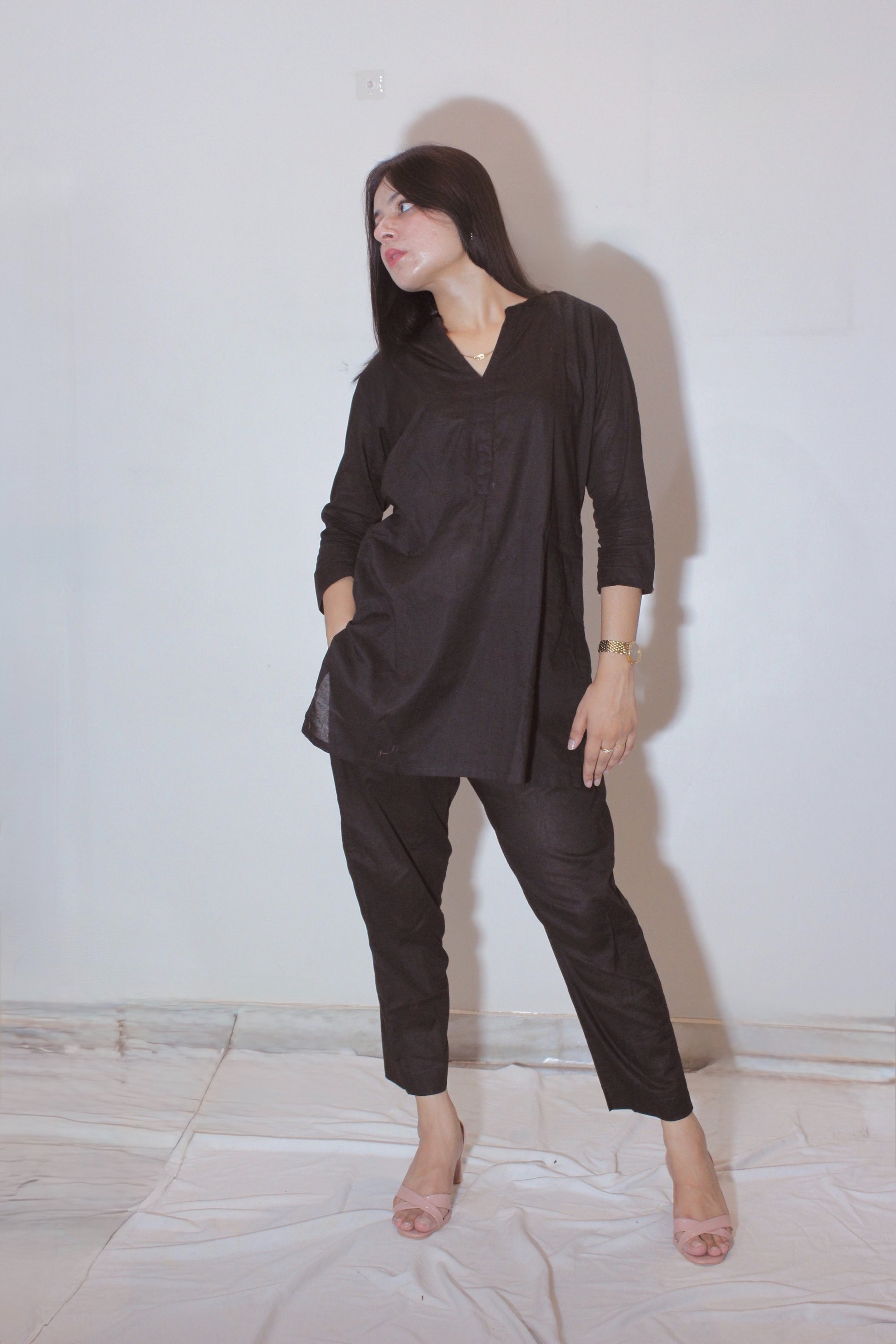 Midnight Co-ord Set