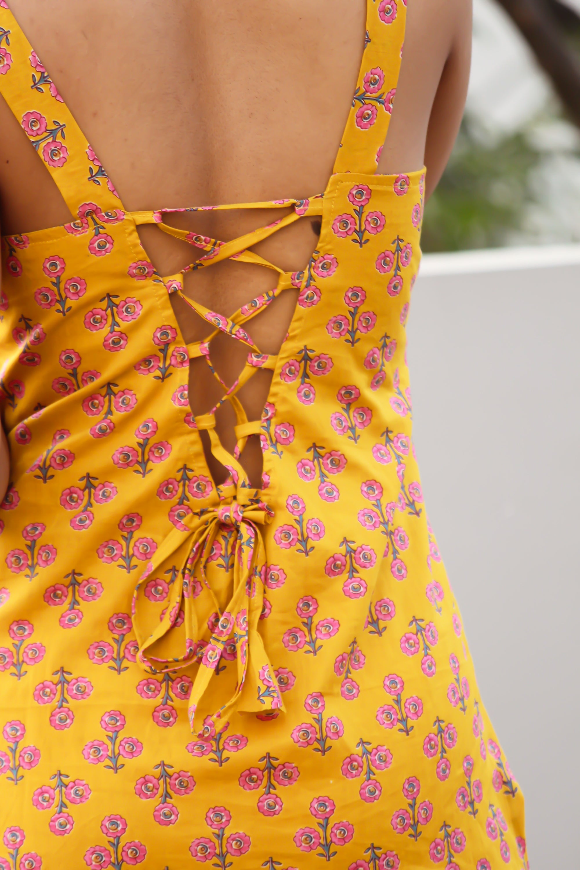 Gulbahar  Kurti