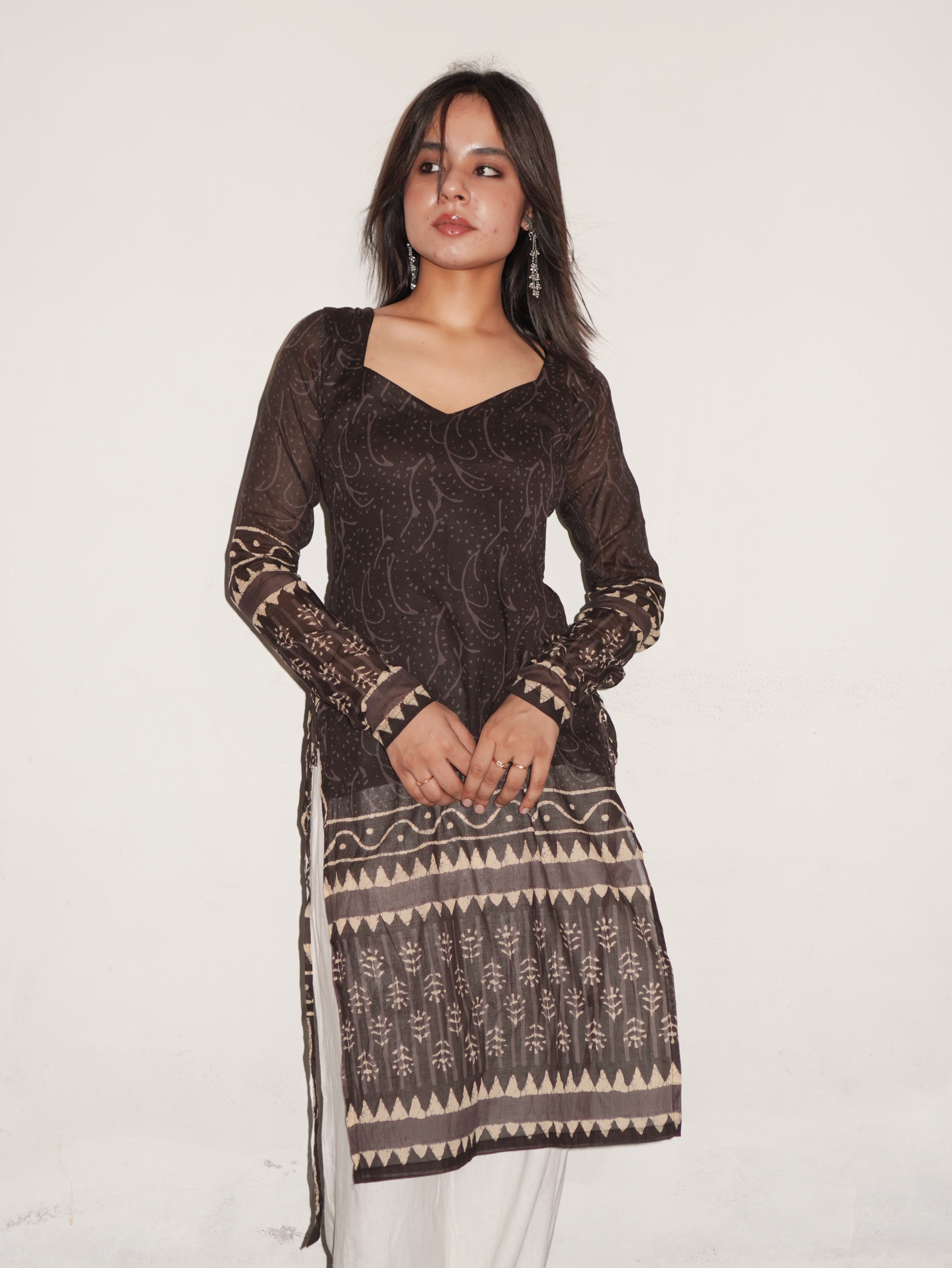 Gujariya Black