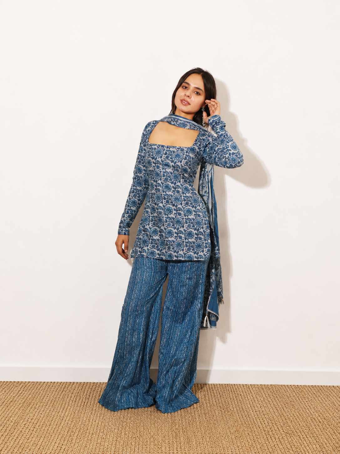 Noor Sharara Set
