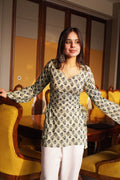 EVA DUAL CORSET KURTI