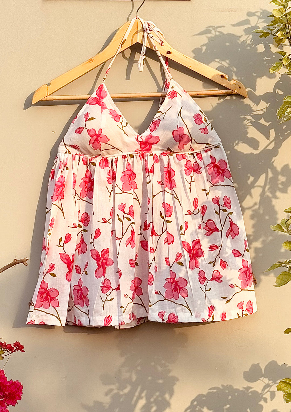 Breezy Babe Halter Top