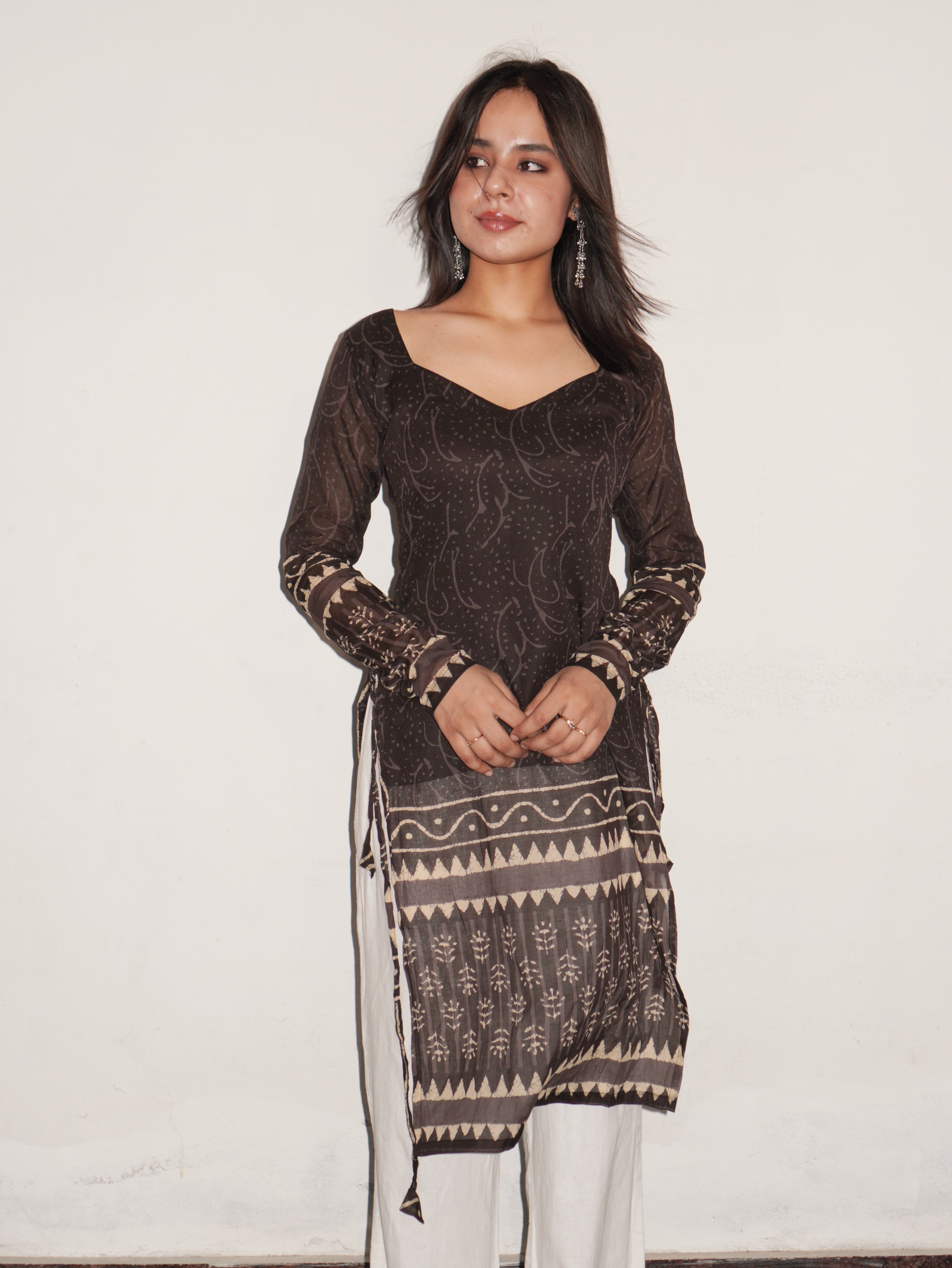 Gujariya Black