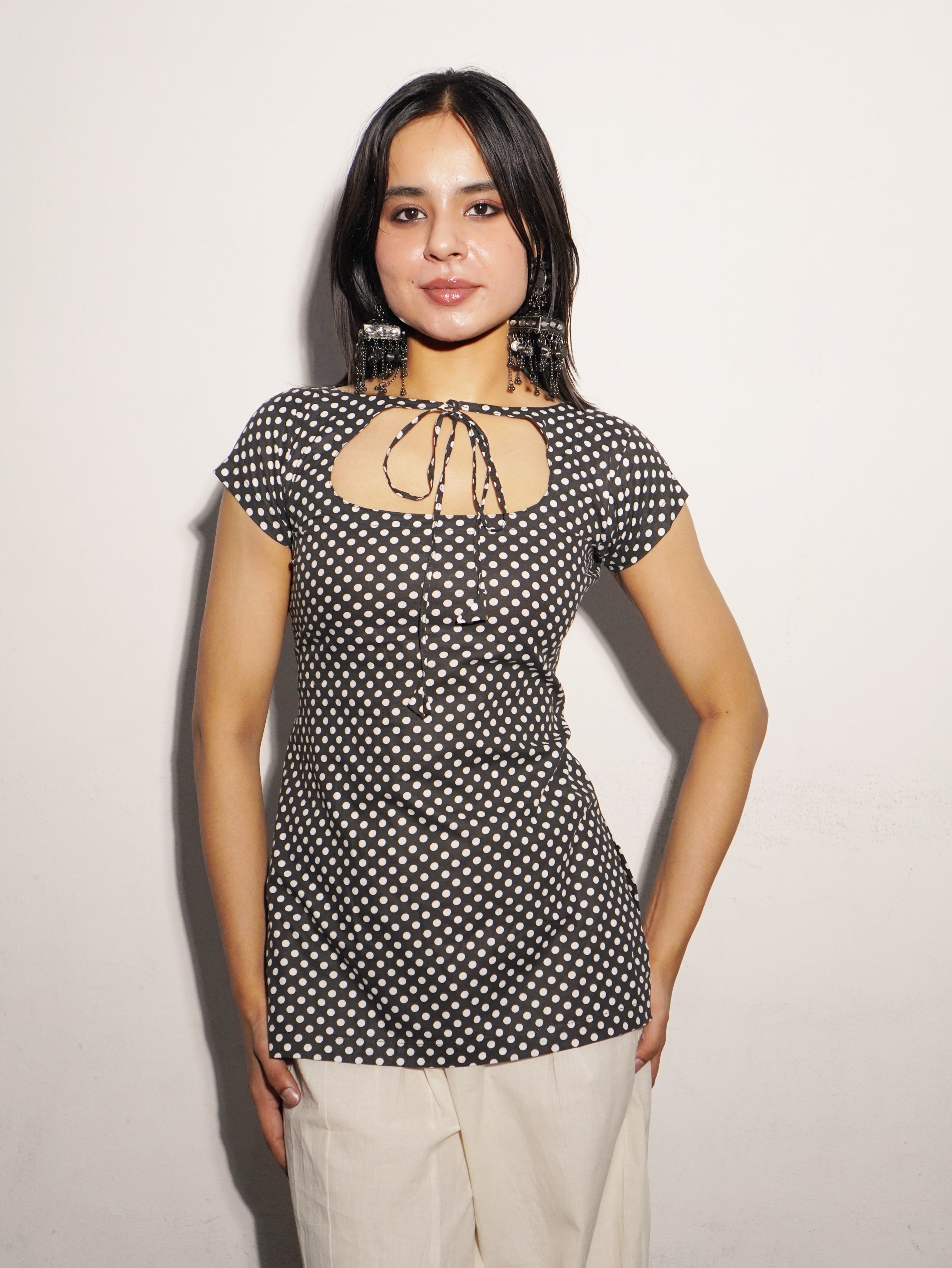 Retro top