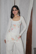 ESHA DEEP BACK KURTI