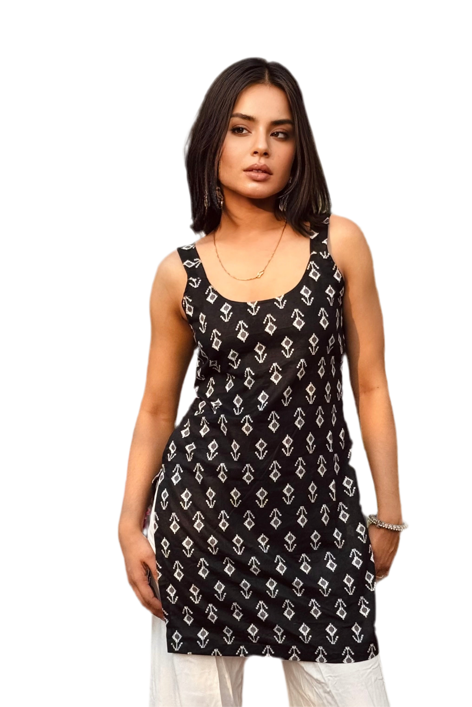 Desi Rebel Kurti