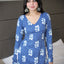 Mehar Full Sleeve Corset Kurti