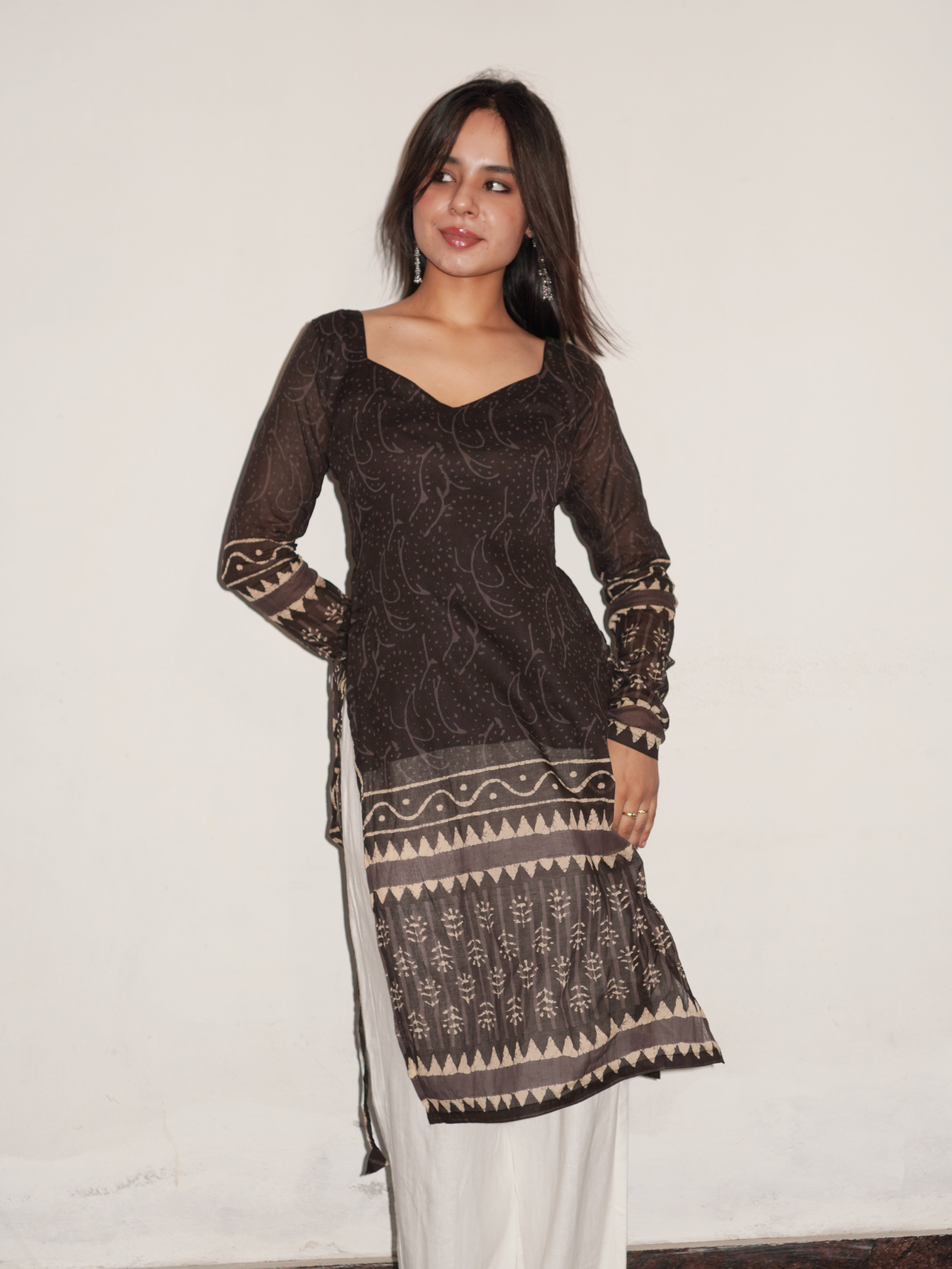 Gujariya Black