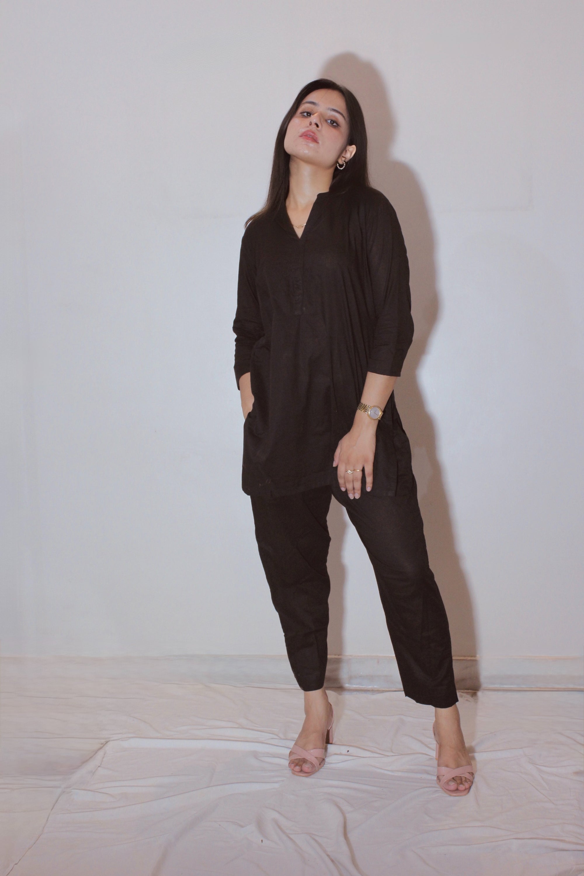Midnight Co-ord Set