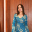 Dia Side Bend Corset Kurti