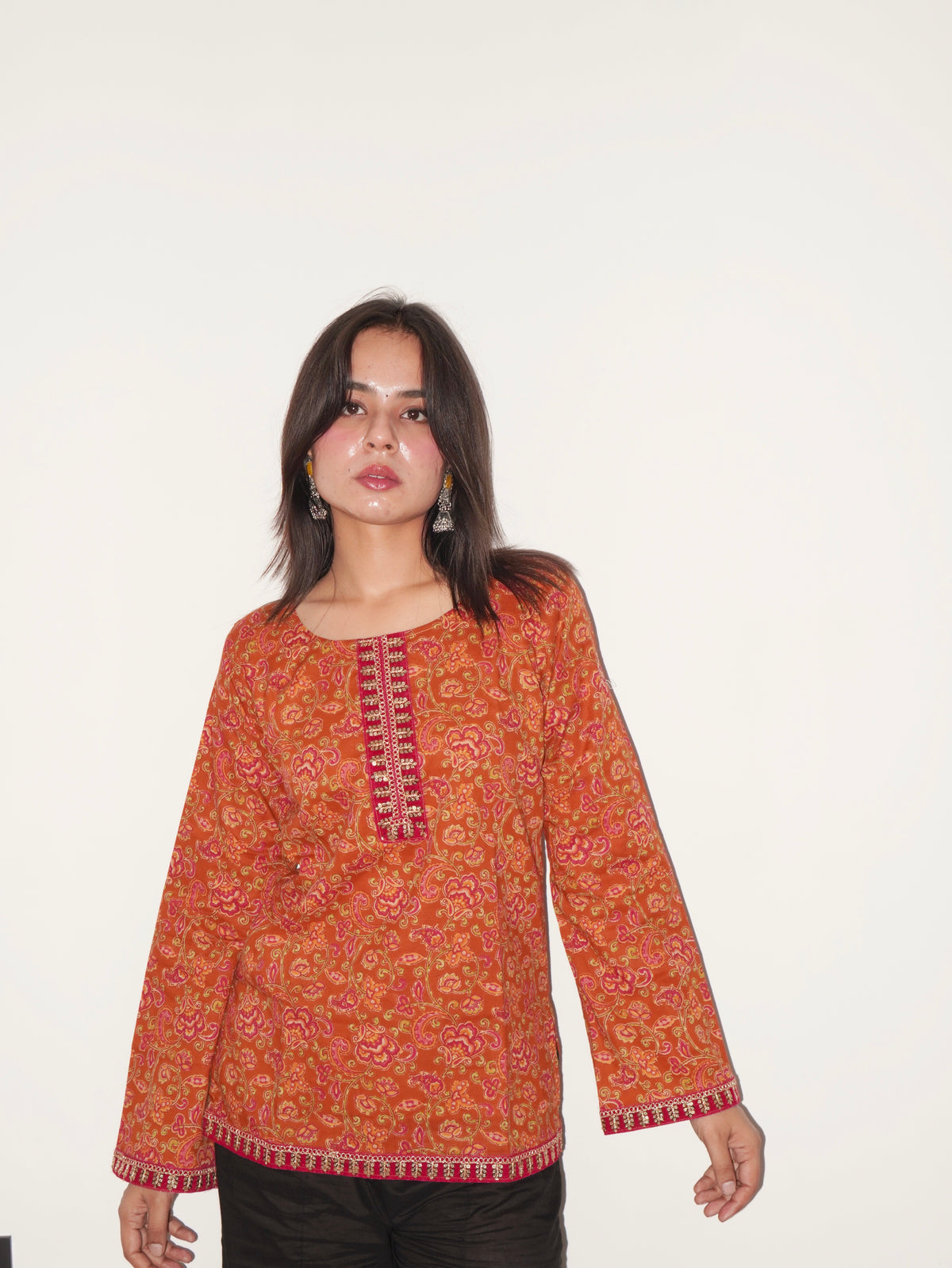Inaayat Kurta