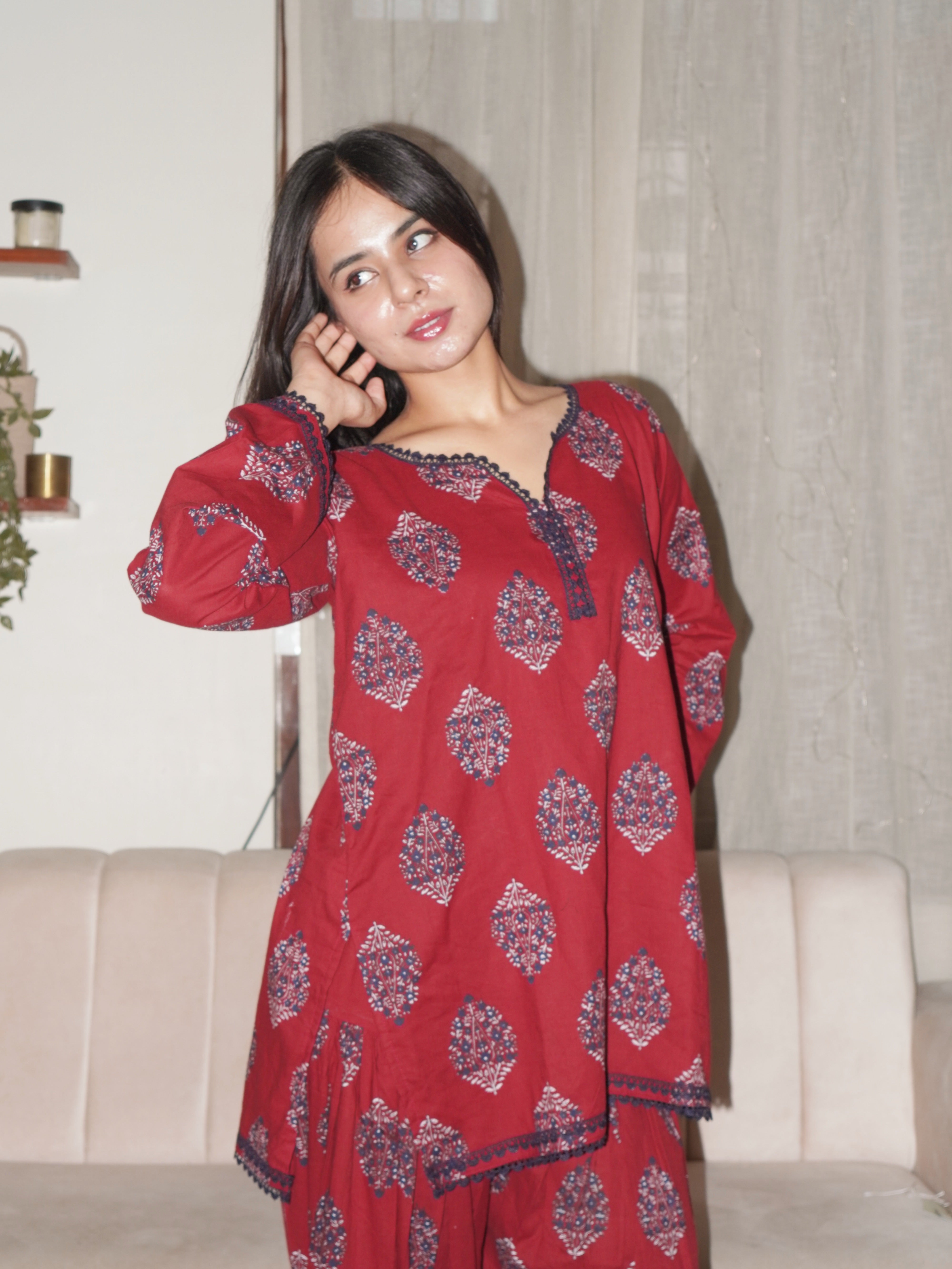 Kabeer Farshi Set