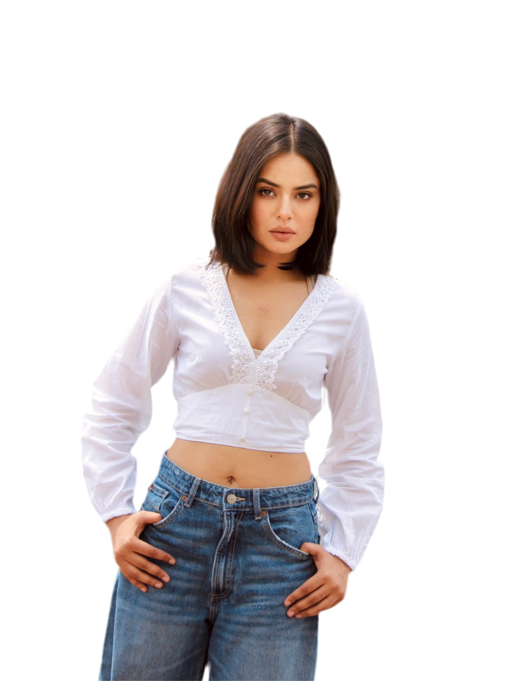 Pearl Whisperer Top