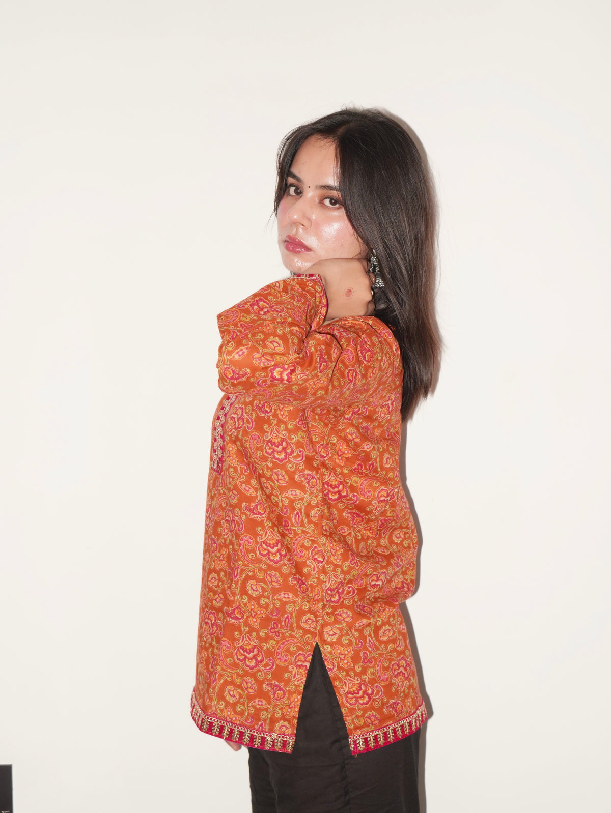 Inaayat Kurta