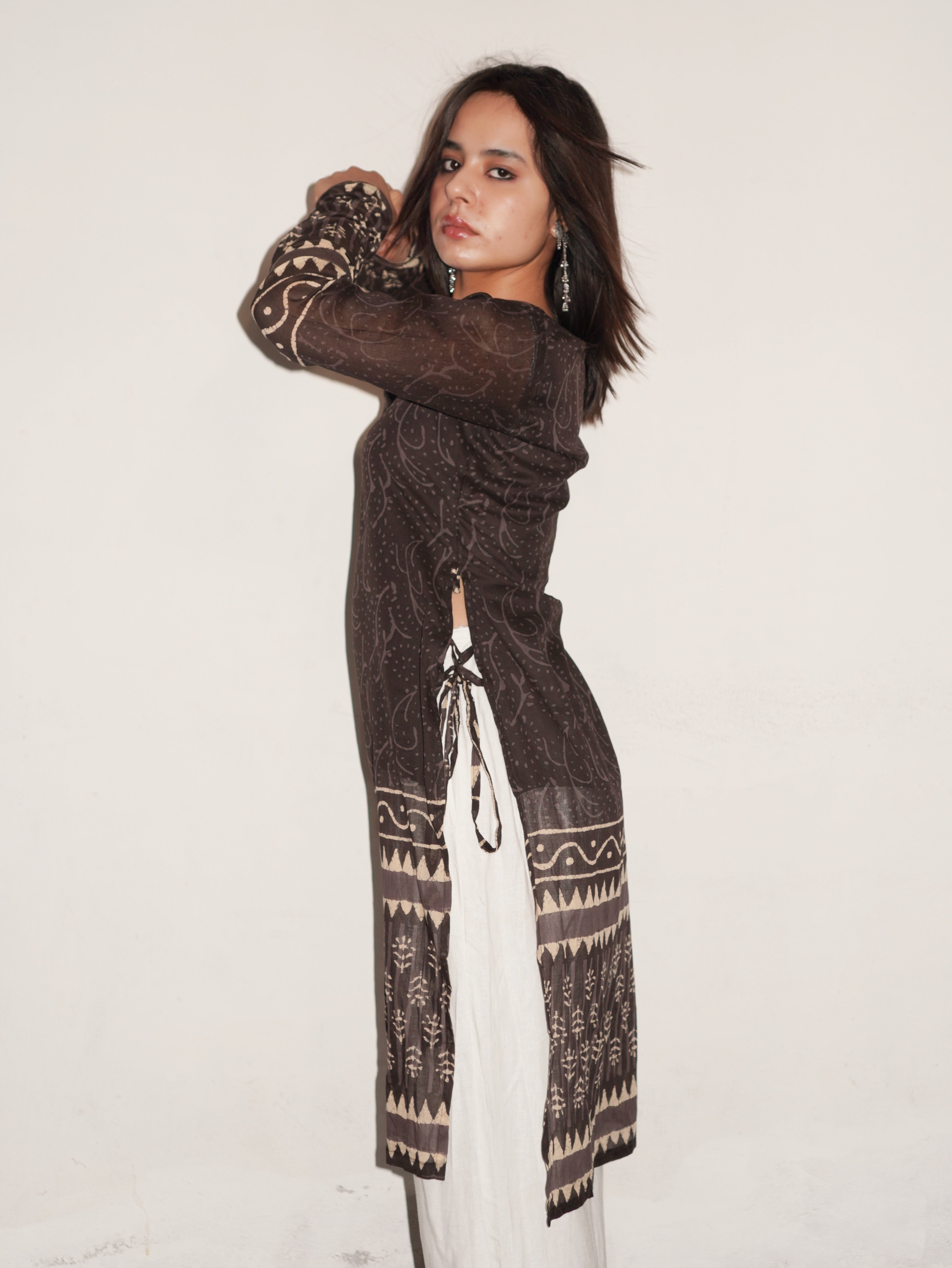 Gujariya Black