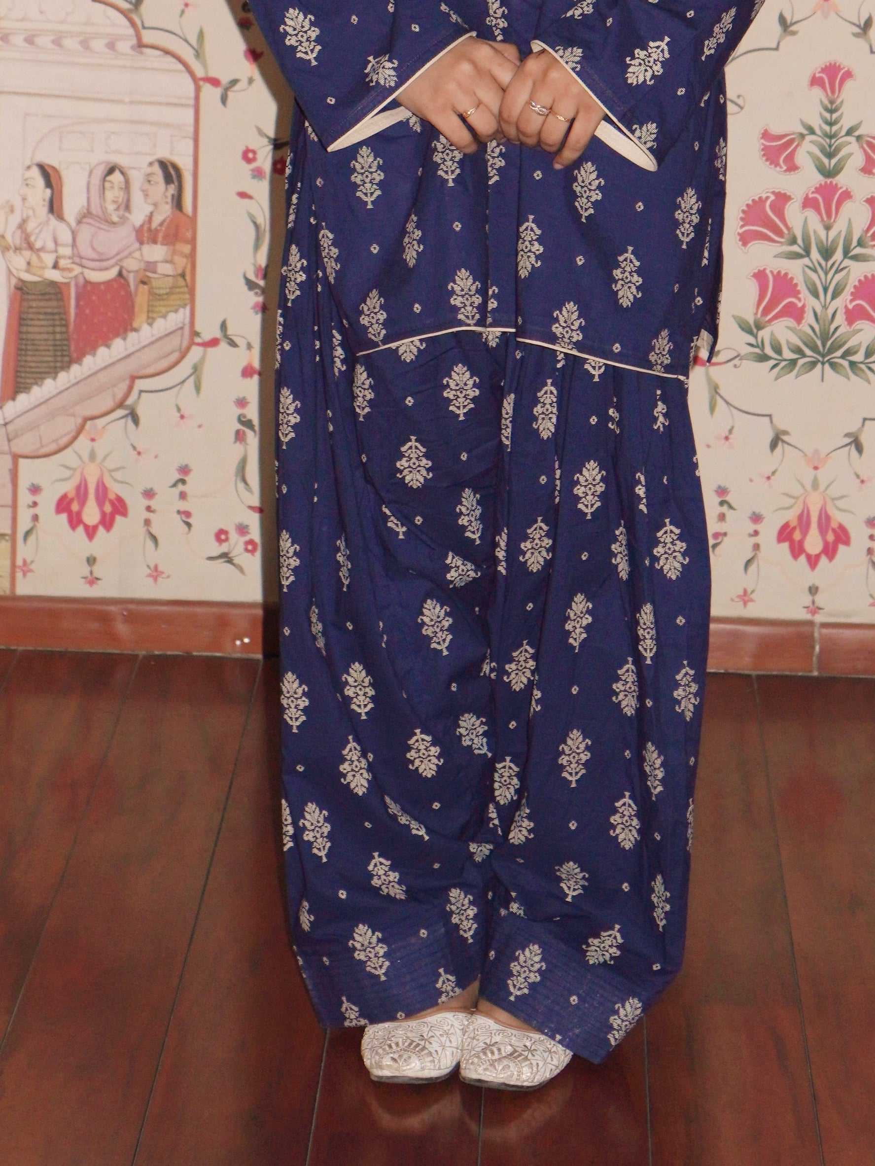 Farshi Pants