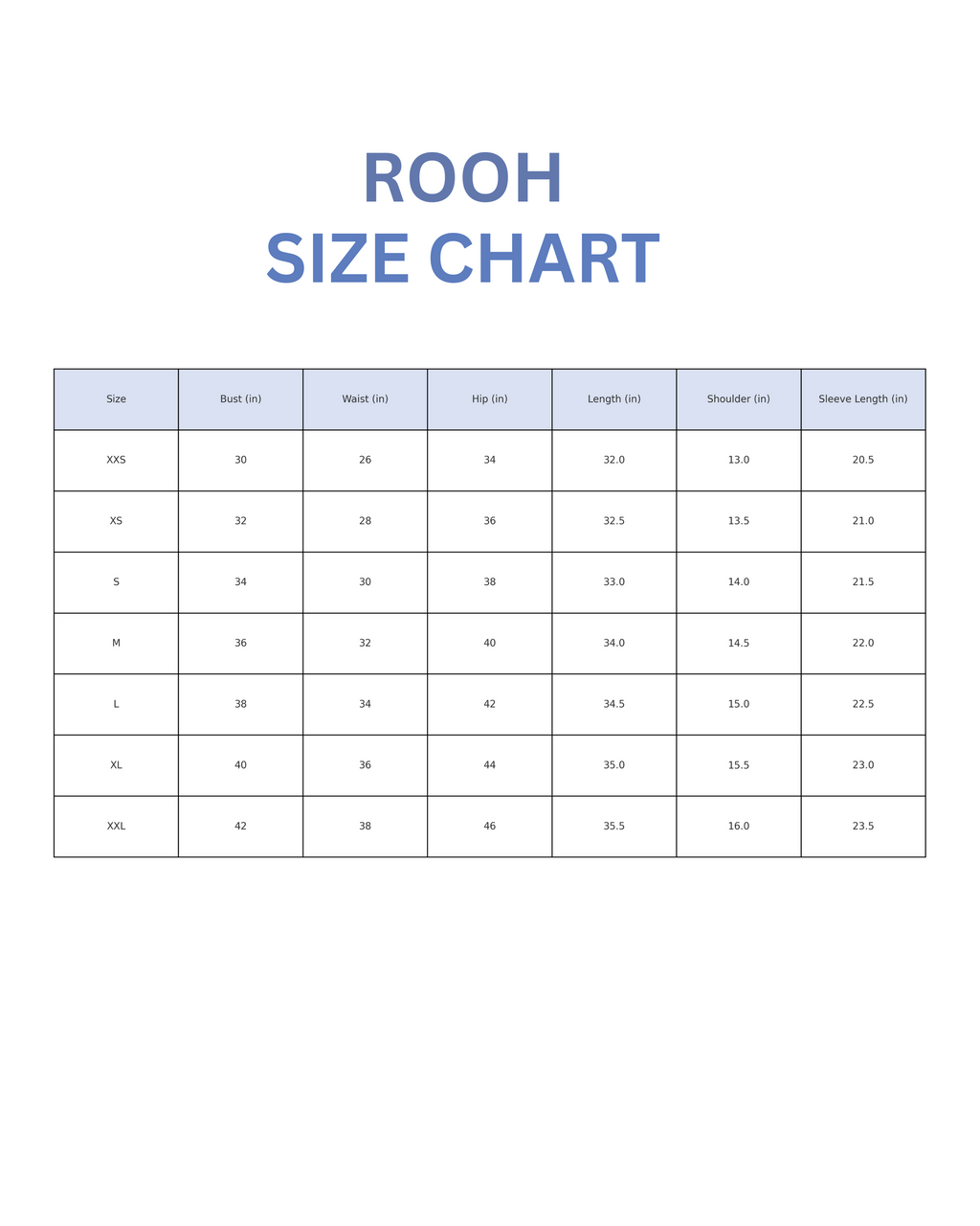 Rooh