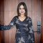 Aisha Bell Sleeve Corset Kurti