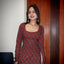 Ravya Full Sleeve Corset Kurti
