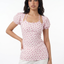 Haseena Corset Back Kurti
