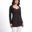 Kaish Corset Back Full Sleeved Kurti