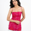 Fiza Backless Short Kurti