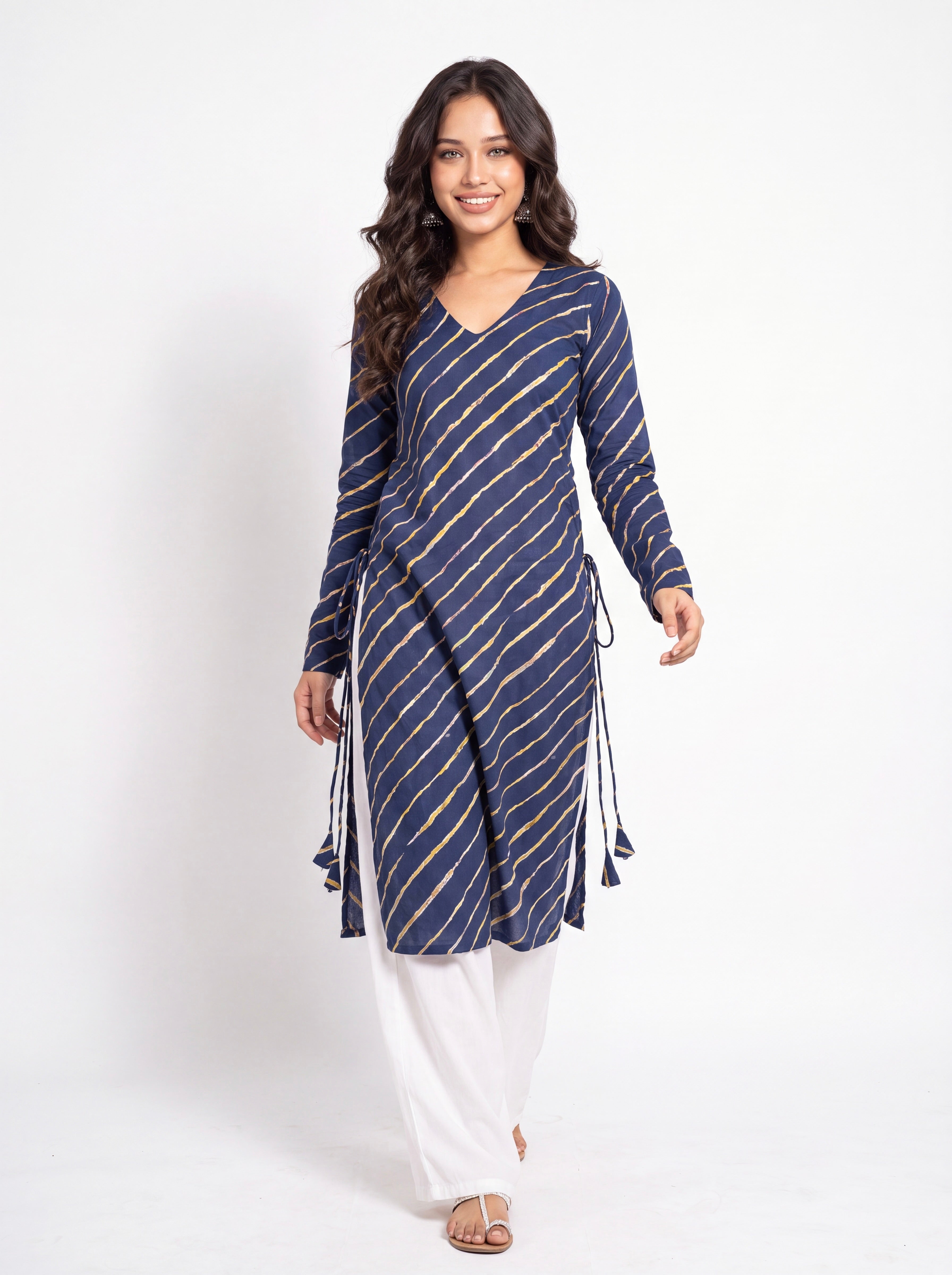 Aanya Long Kurti