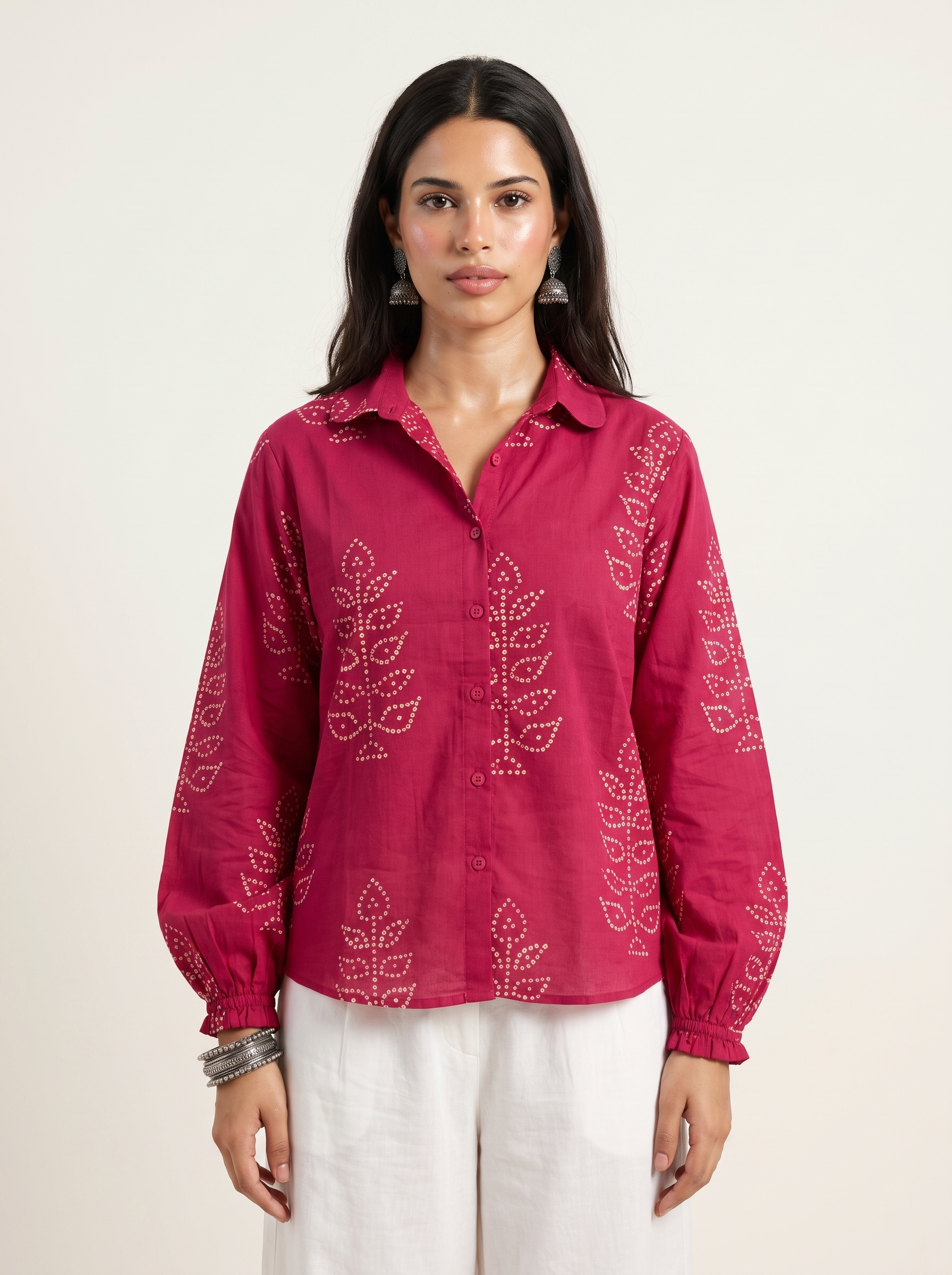 PATAKA BANDHANI SHIRT