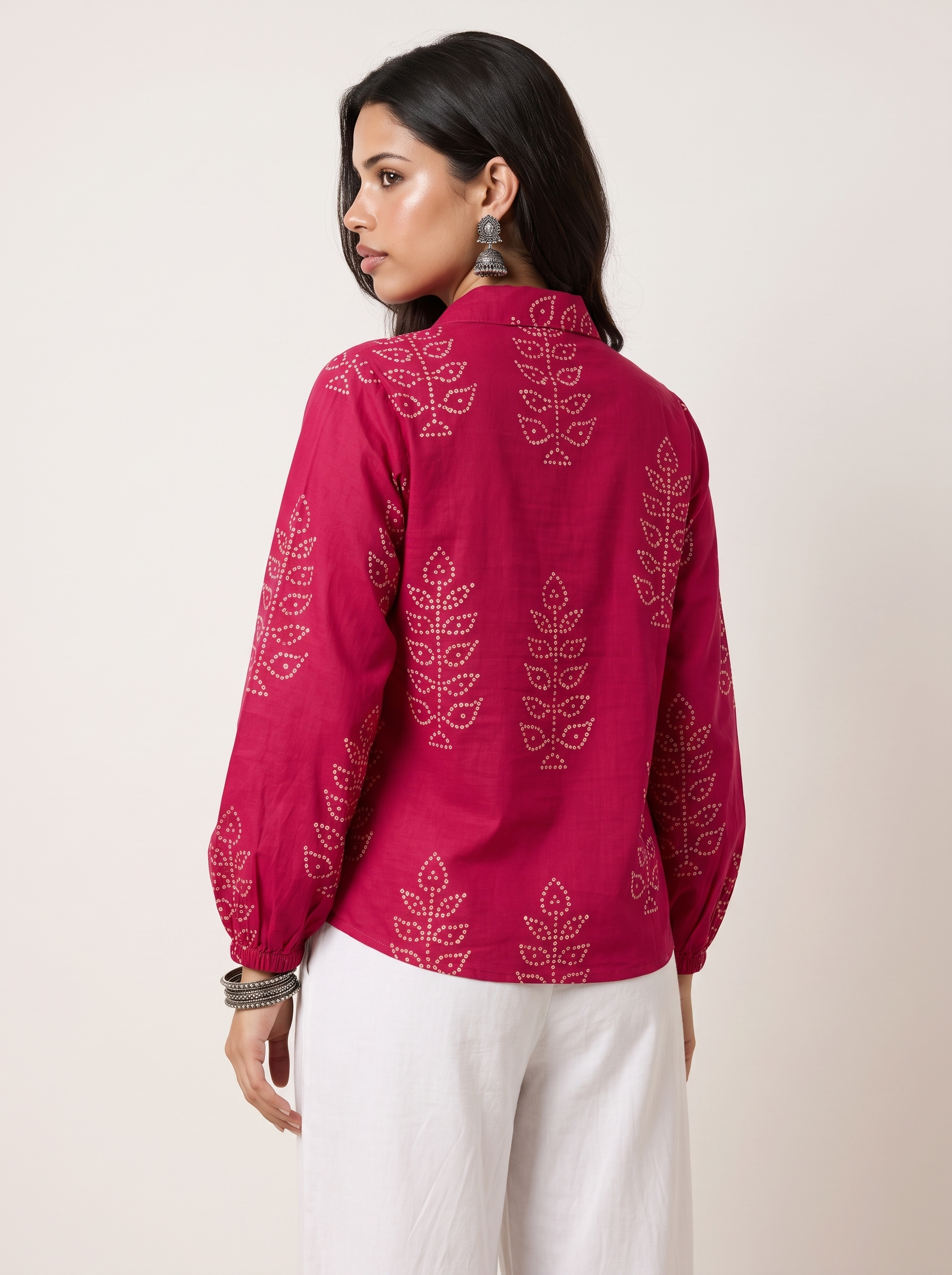 PATAKA BANDHANI SHIRT