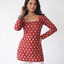 Naaz Full Sleeved Corset Back Kurti