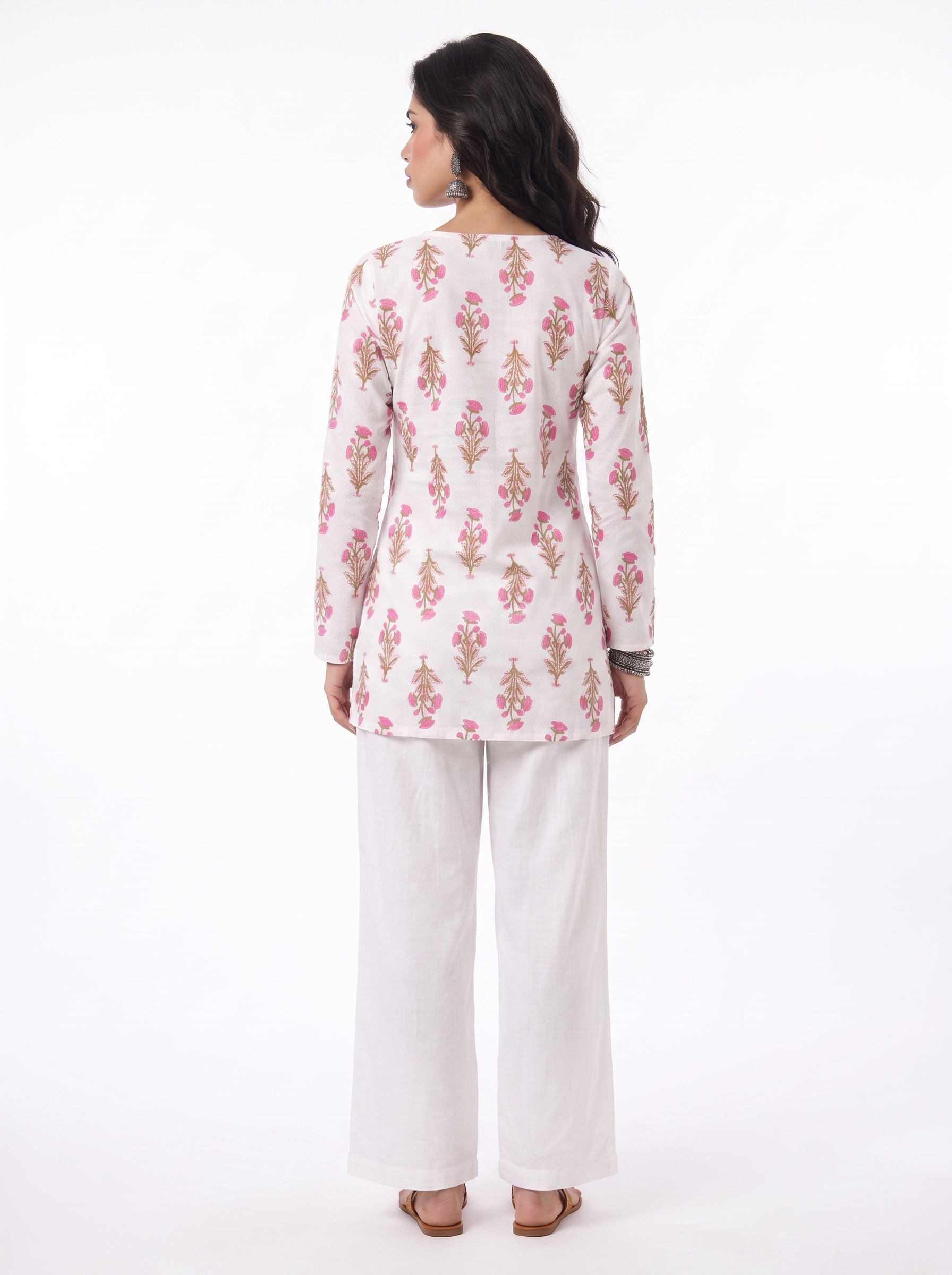 Lana Full Sleeve Kurti