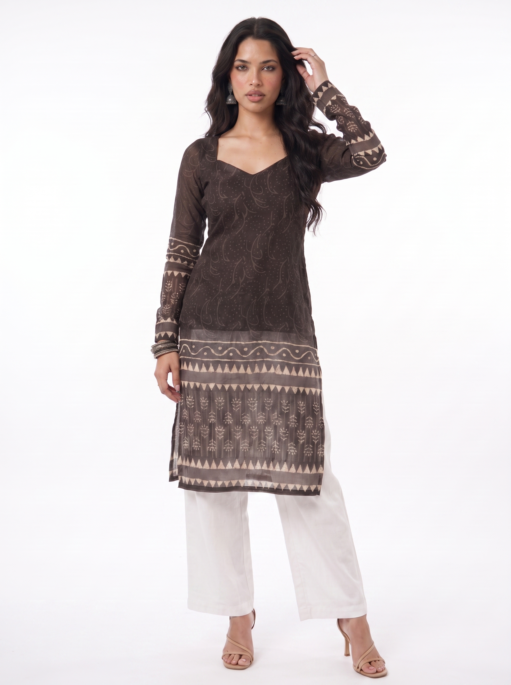 Gujariya Black