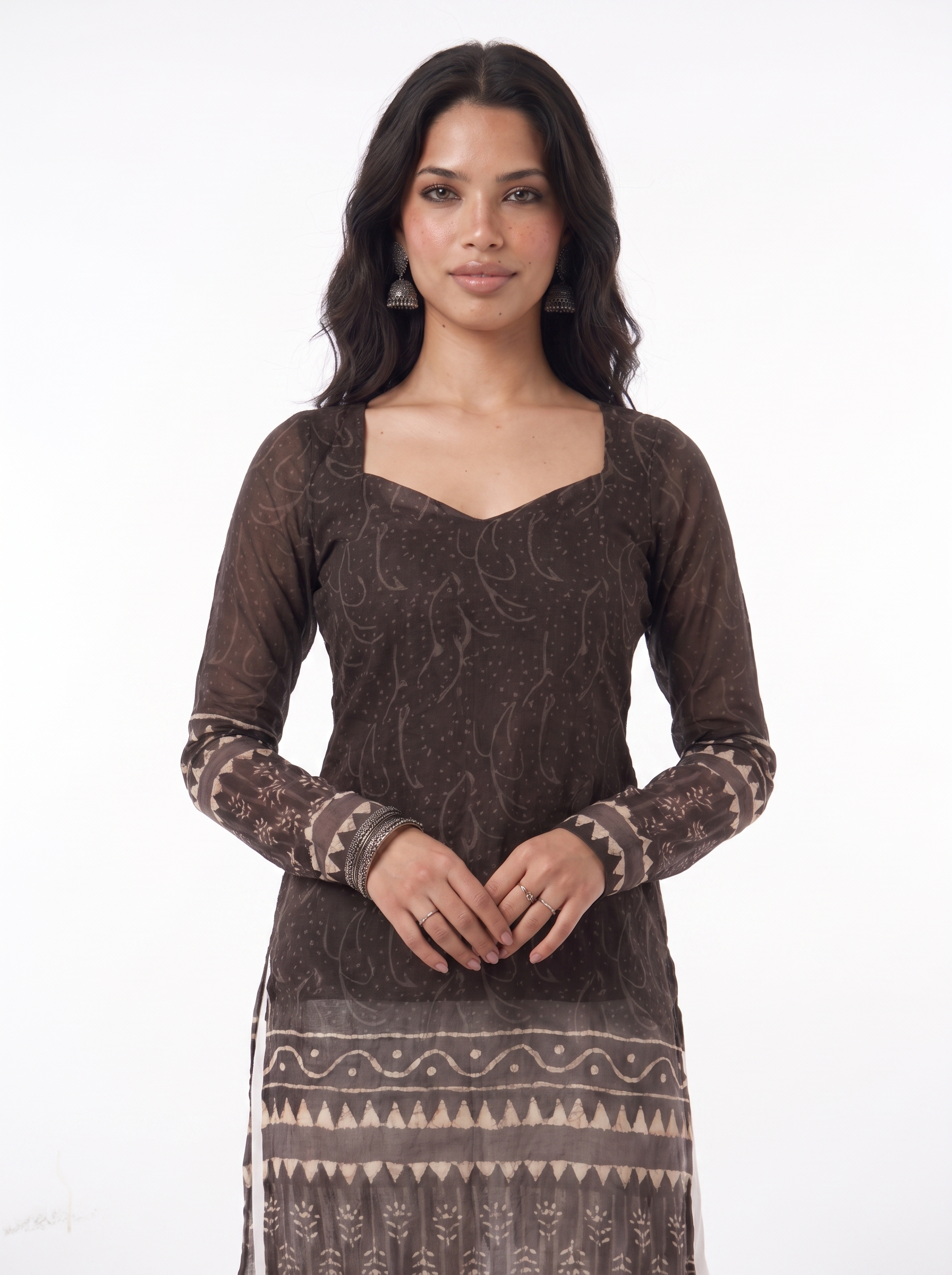 Gujariya Black