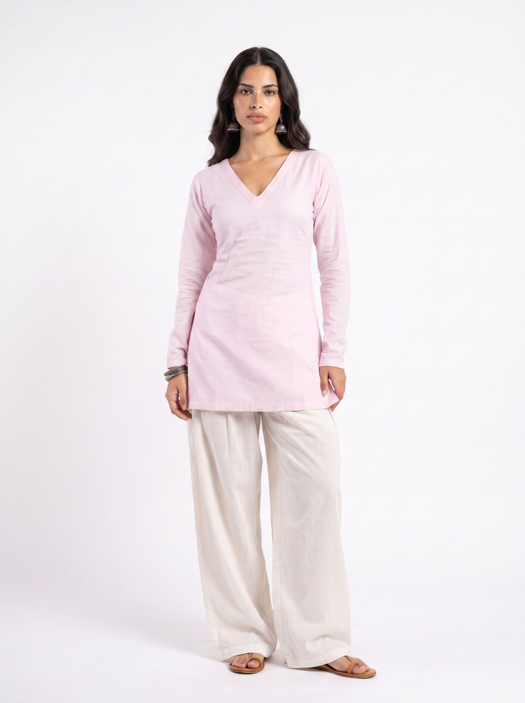 Swiftie Full Sleeve Corset Kurti