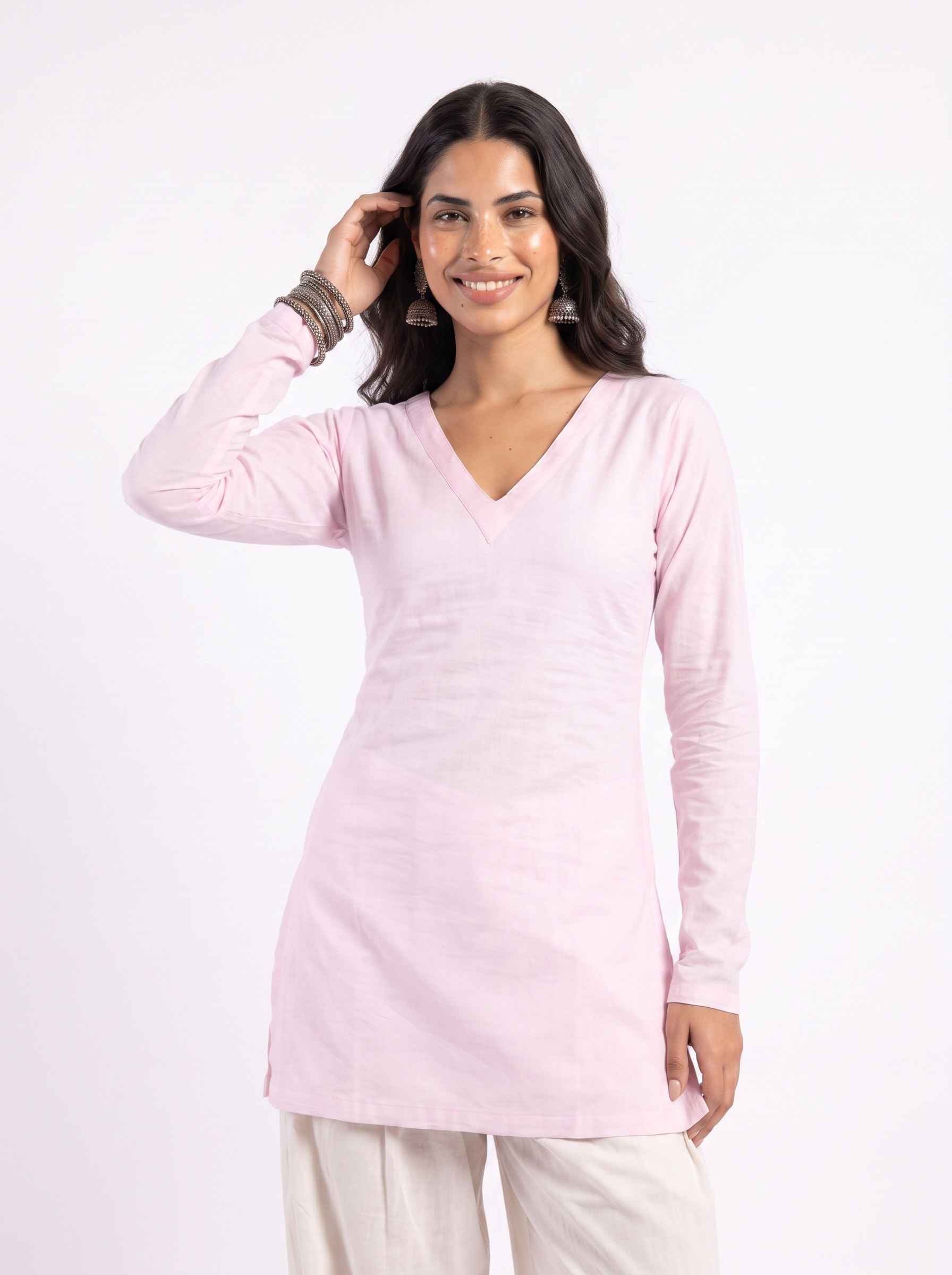 Swiftie Full Sleeve Corset Kurti