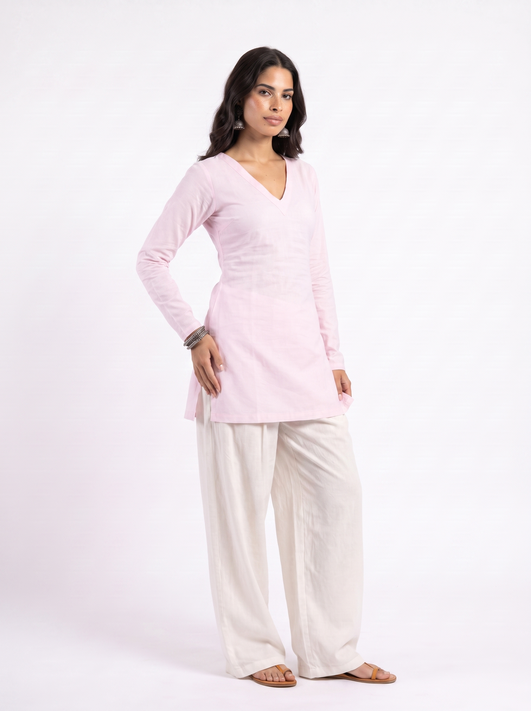 Swiftie Full Sleeve Corset Kurti