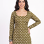 Saanu Full Sleeve Corset Kurti