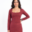 Myra Full Sleeve Corset Kurti