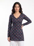 Nayika Full Sleeve Kurti