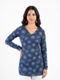 Saaqi Full Sleeve Kurti