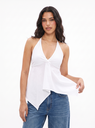 Swisha Halter Neck Top