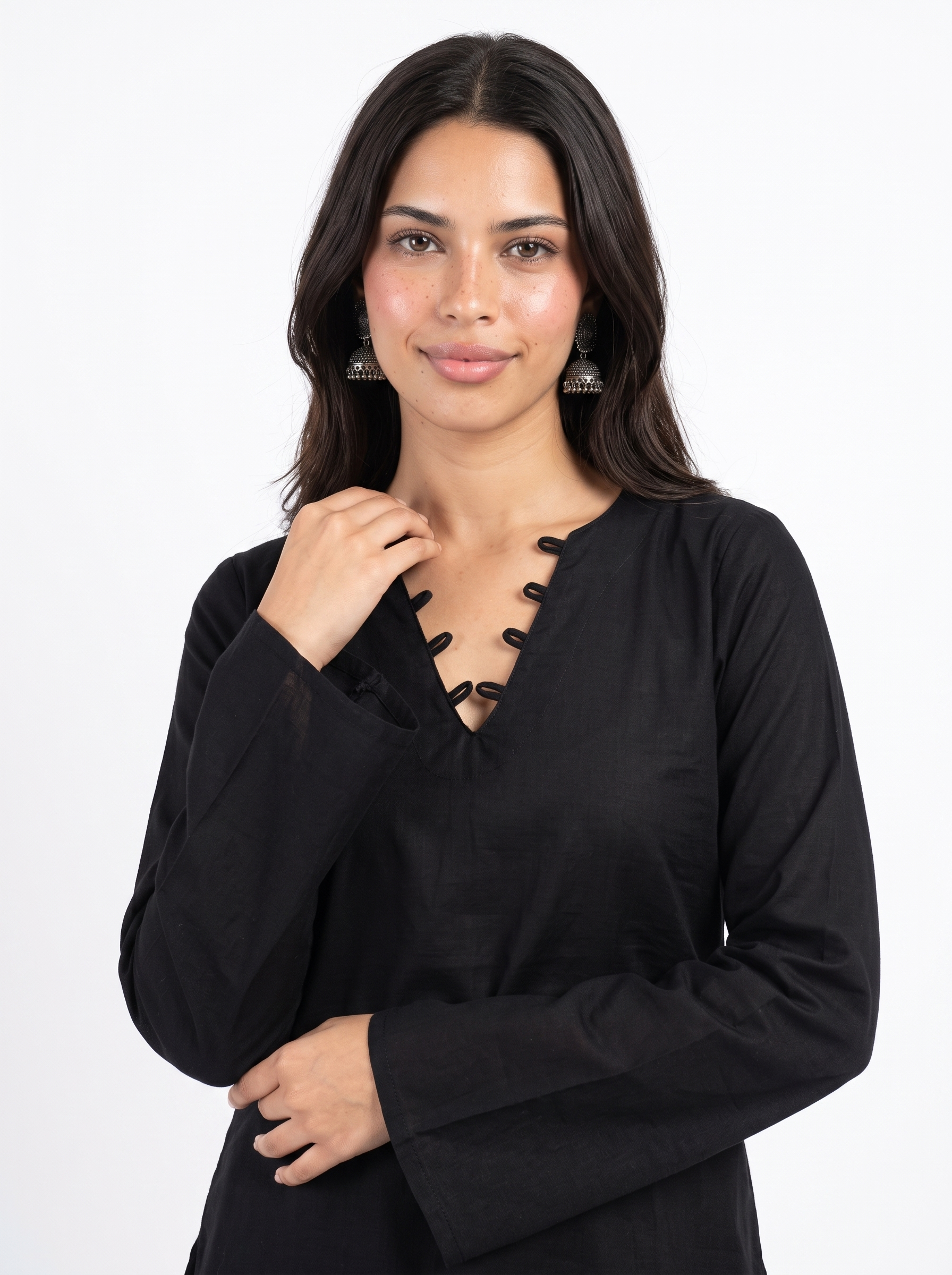 Rabta cotton kurta