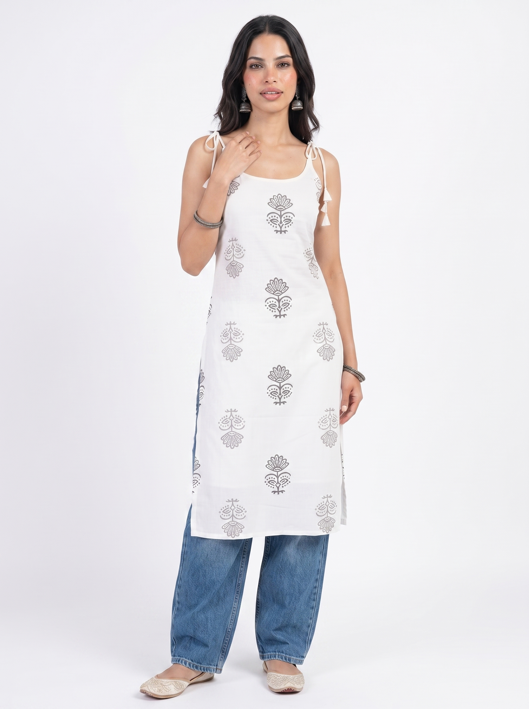 NAINA LONG KURTI