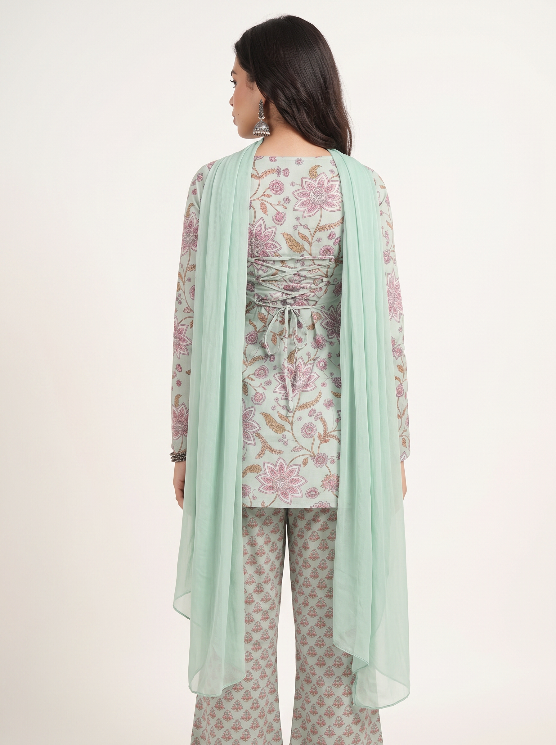 Mireya Pastel suit set