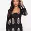 Vaanya Long Sleeve Corset Kurti