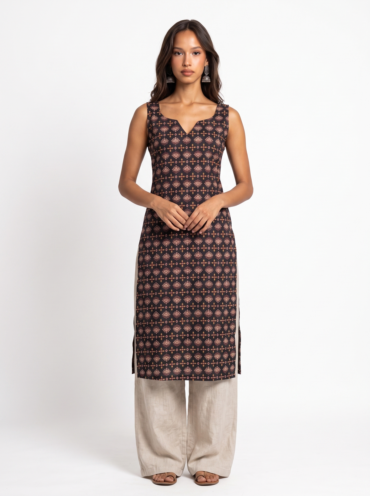 HARSHI LONG KURTI