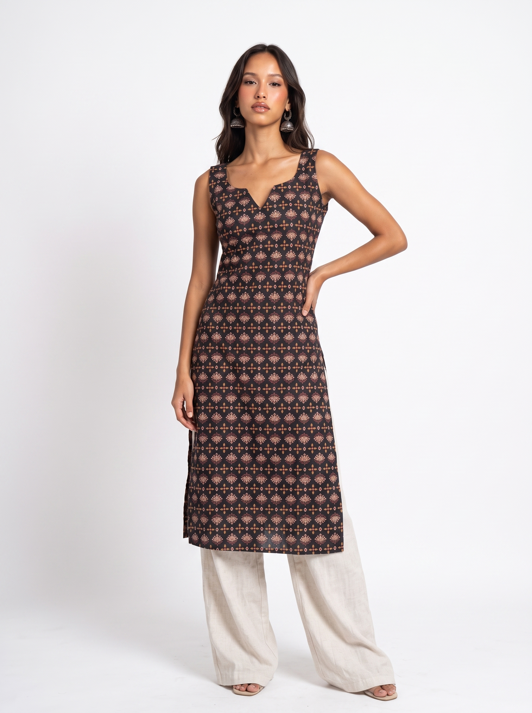 HARSHI LONG KURTI