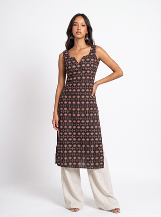 HARSHI LONG KURTI