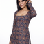 Mehvish Full Sleeved Corset Back Kurti
