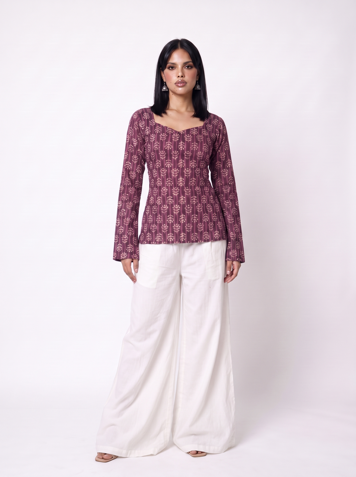Noorika Corset Short Kurti